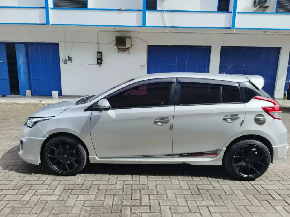 Yaris TRD Metik 2016