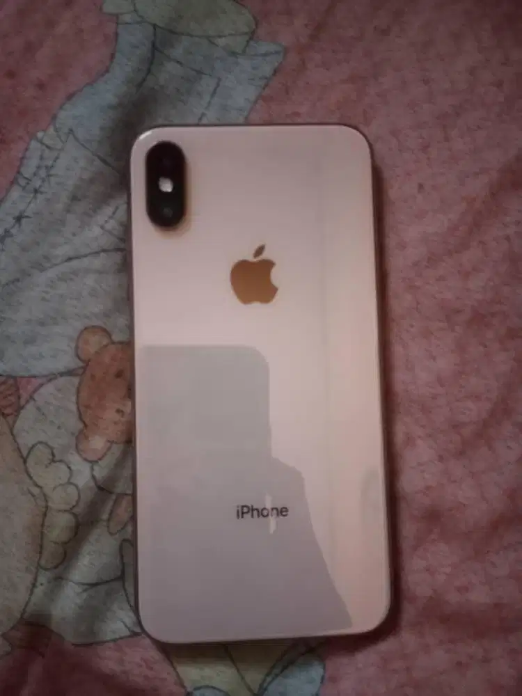 iphone xs 64gb gold