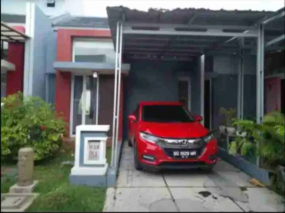 Rumah di citra grand city Palembang