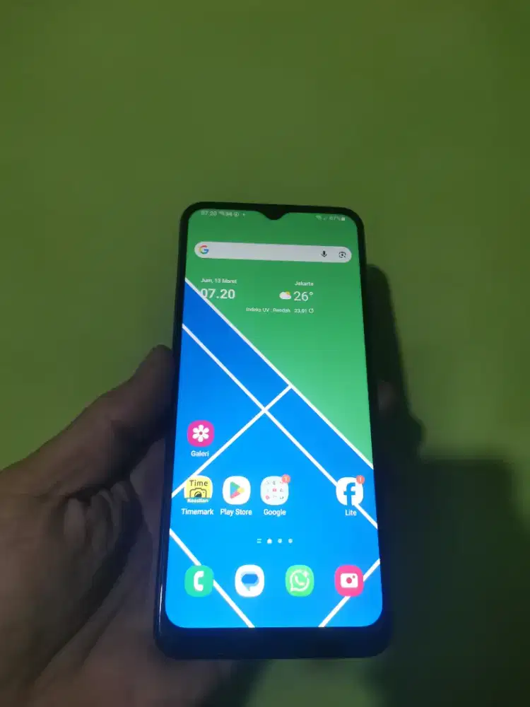 Samsung A22 5g 6/128