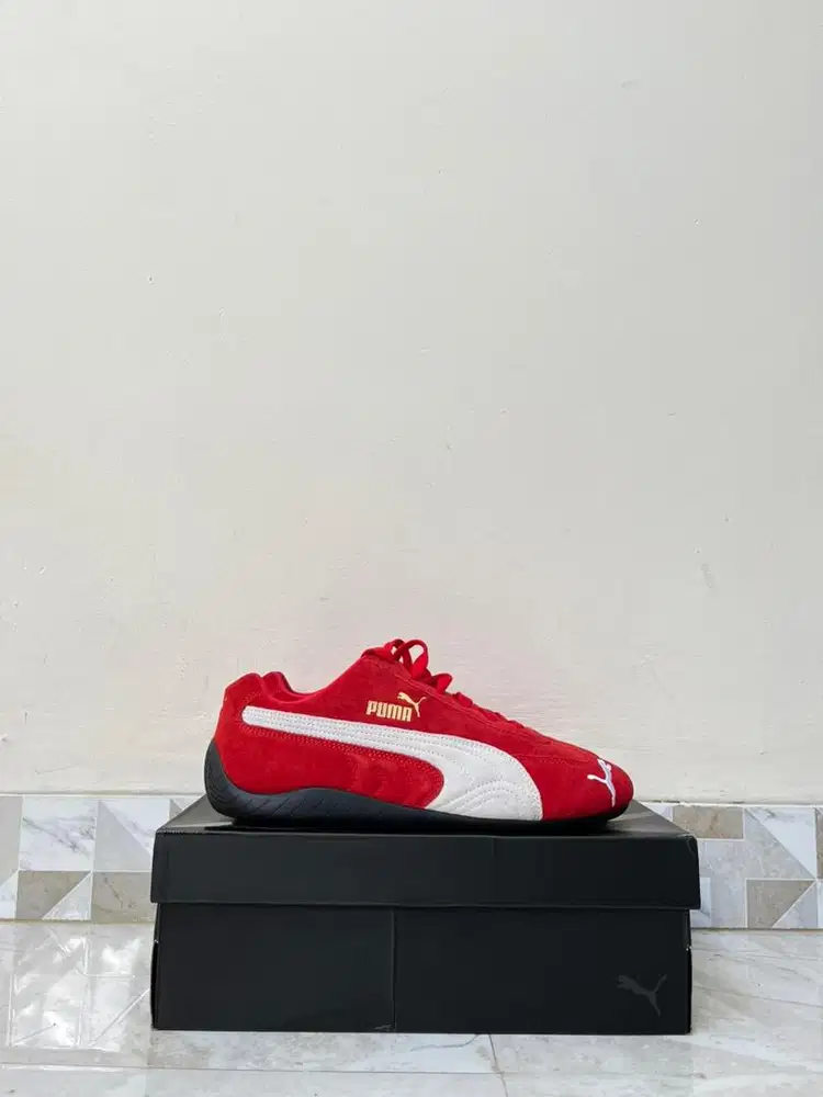 Puma Speedcat OG Red (Size 42) Original 100%