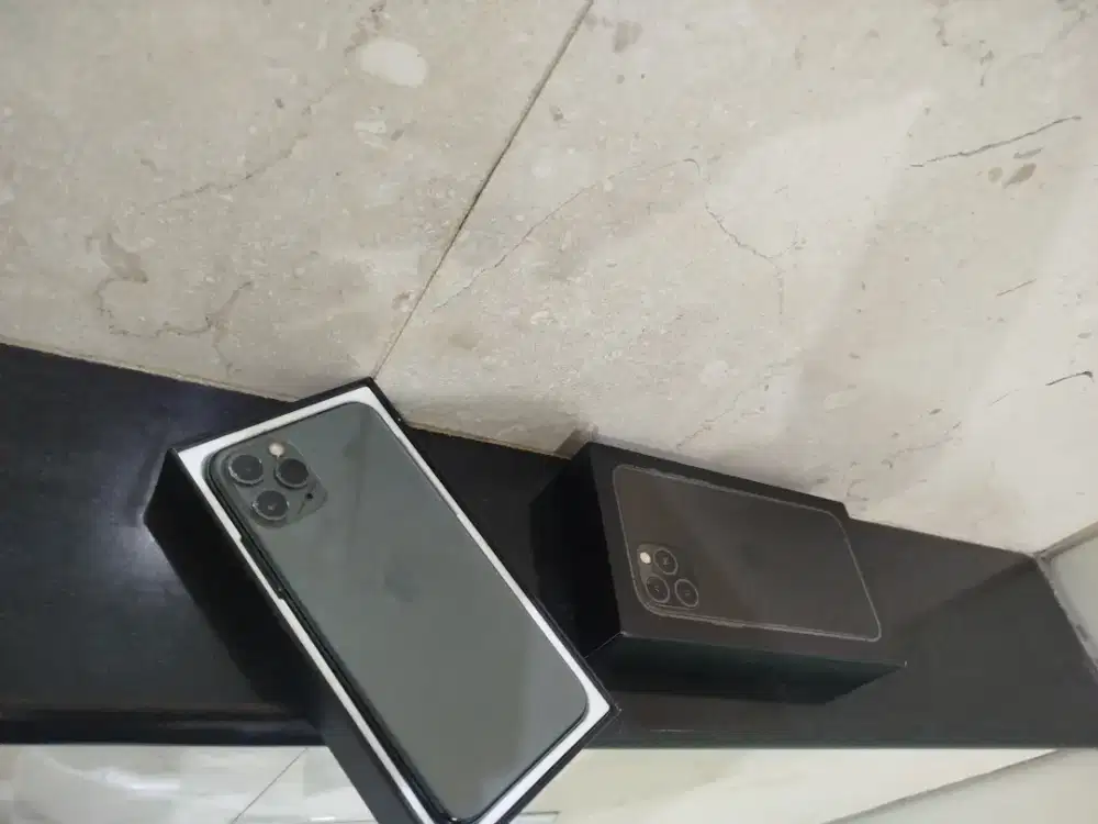 iPhone 11 pro 256gb ACC fullset