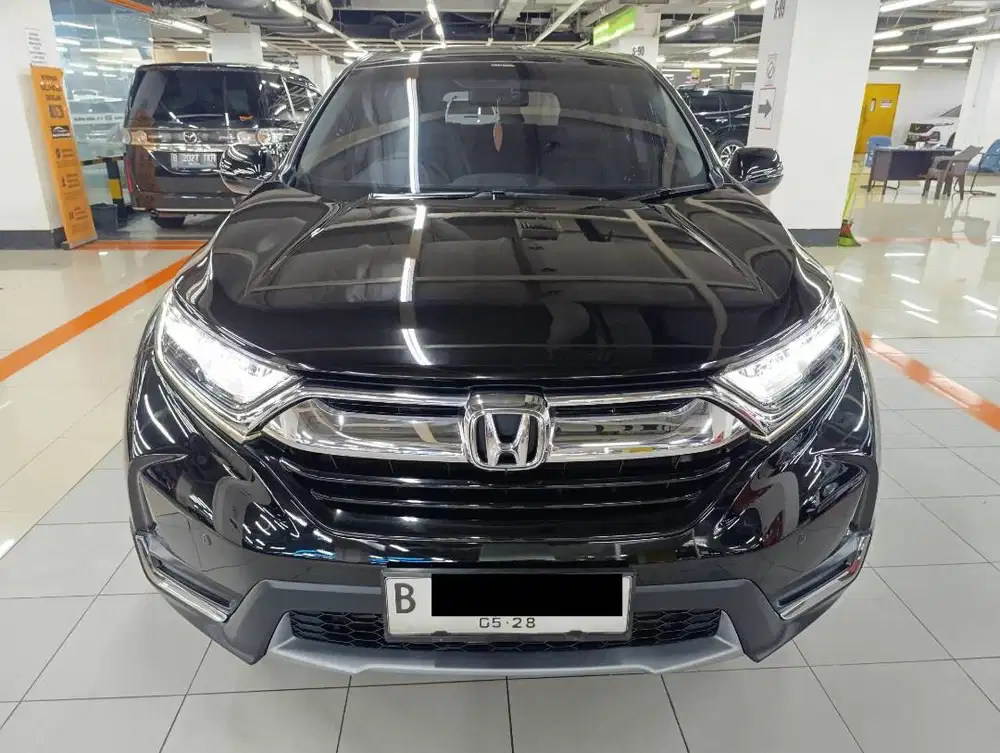 KM 53rb Honda CR-V CRV Prestige Turbo 1.5 AT Tahun 2018/2019