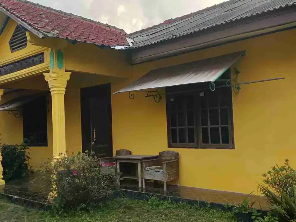 Rmah Idaman Villa cipanas cianjur bisa cicil ke pemilik