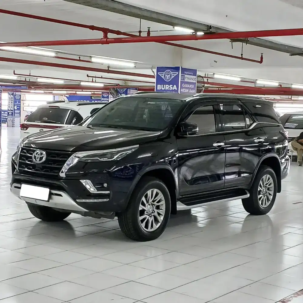 Toyota Fortuner VRZ 4×2 A/T 2021