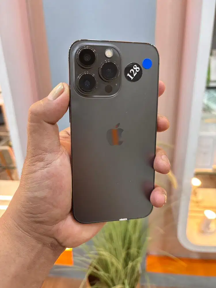 Iphone 13 pro 128gb all provider bisa semua kartu