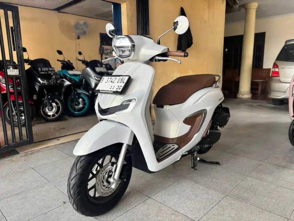 HONDA STYLO 160 ABS TH 2025 KM 2 RB