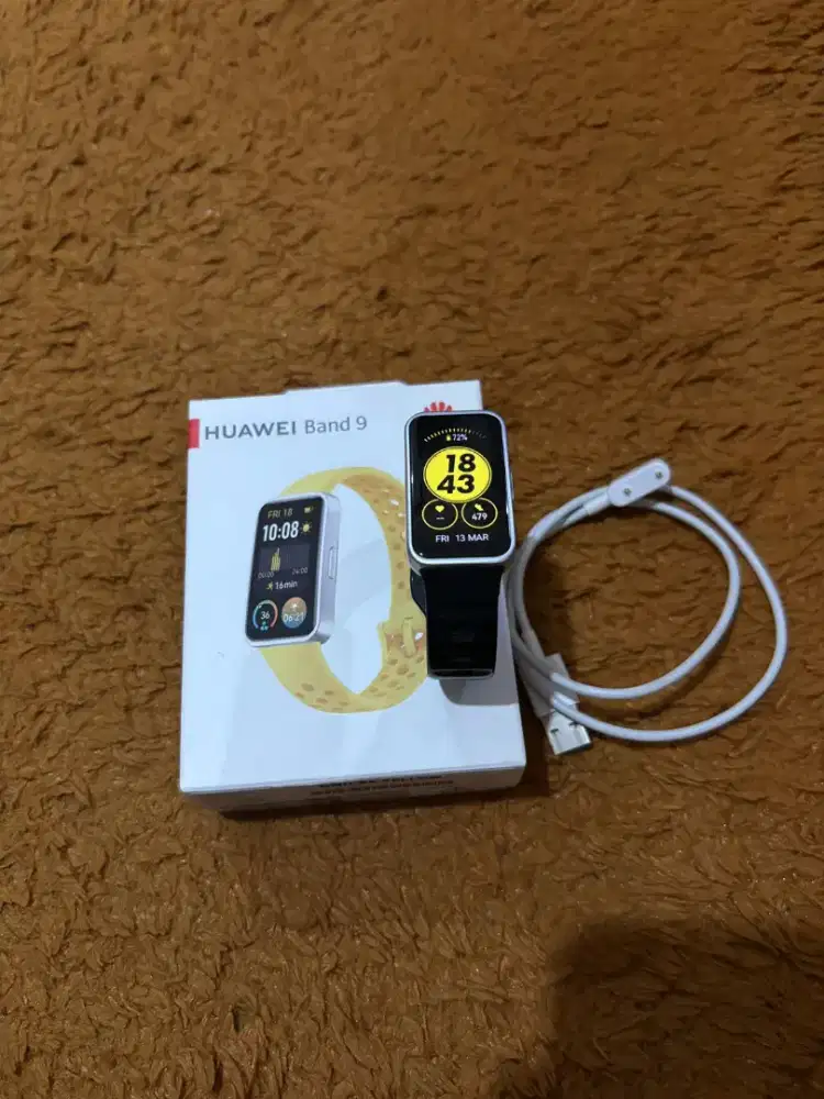 Smartwatch Huawei Band 9