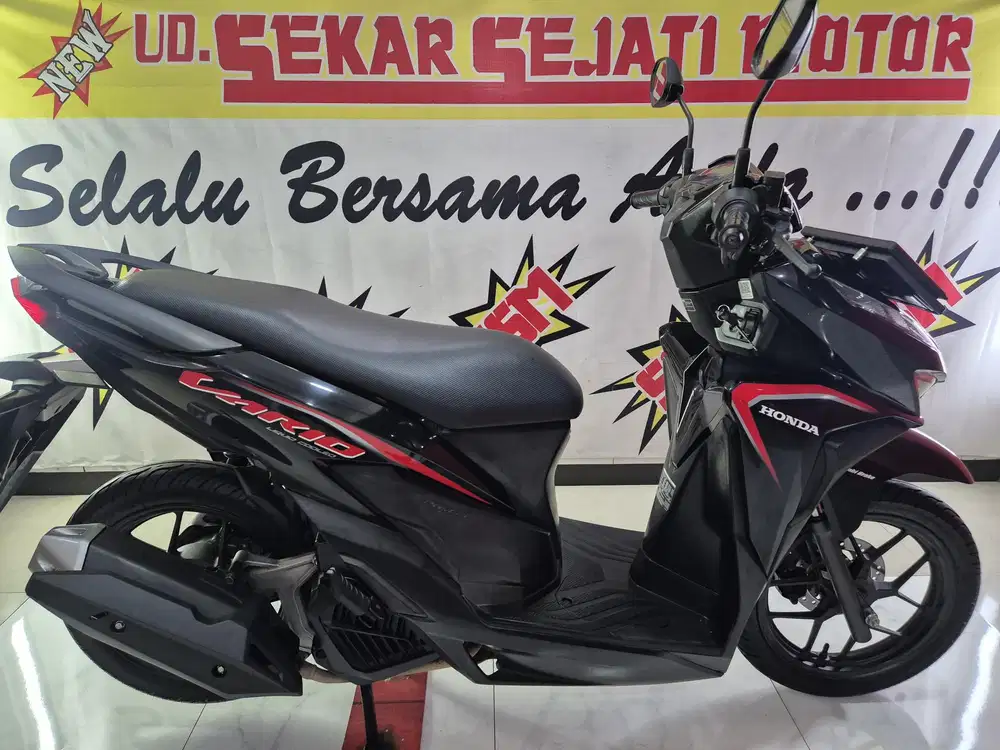 New LED Vario 125 cbs readypolll