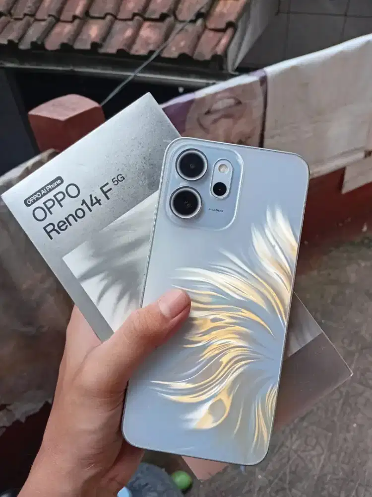 Oppo Reno 14F 5g 8/256gb
