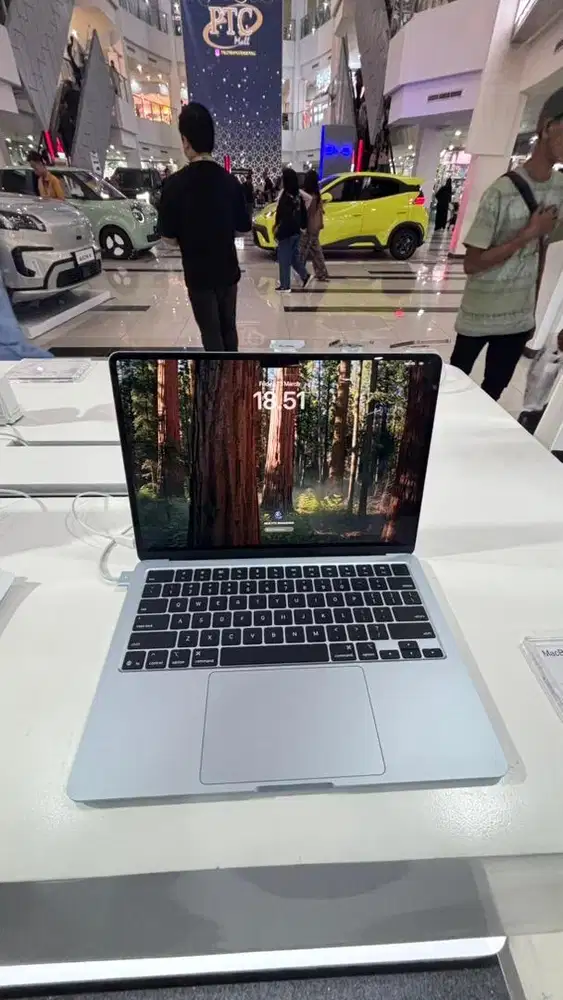 Promo credit MacBook air