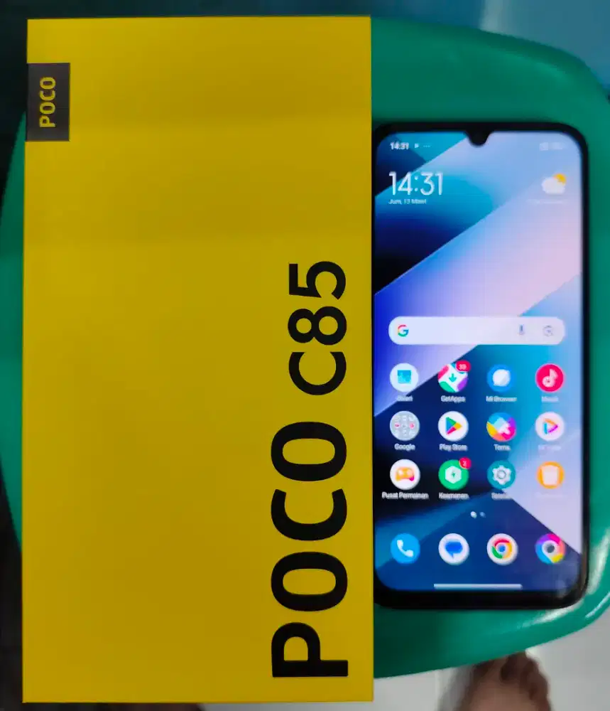 POCO C85 8+8/256Gb FULLSETT