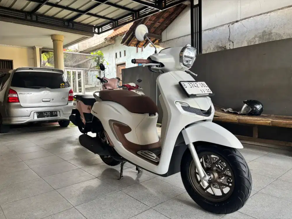 HONDA STYLO 160 ABS TH 2025 KM 2 RB