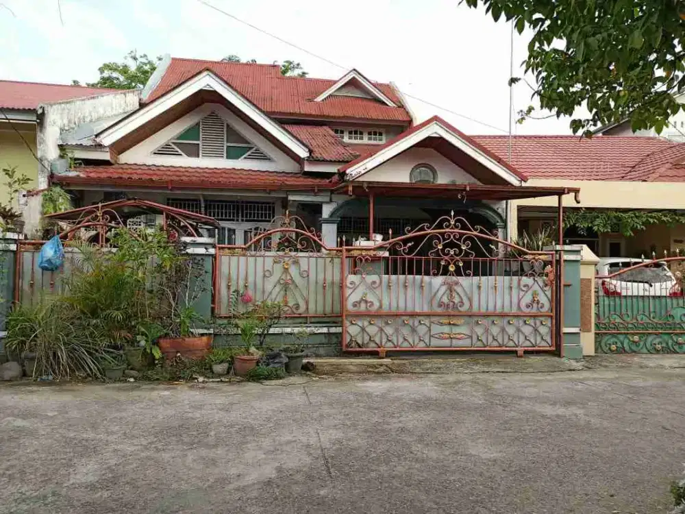 Rumah di belimbing Kuranji Padang.