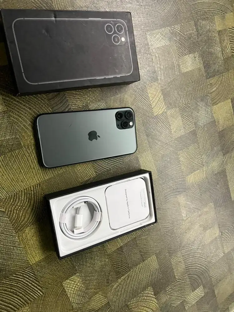 iphone 11 pro 256gb sesuai profesi  apple