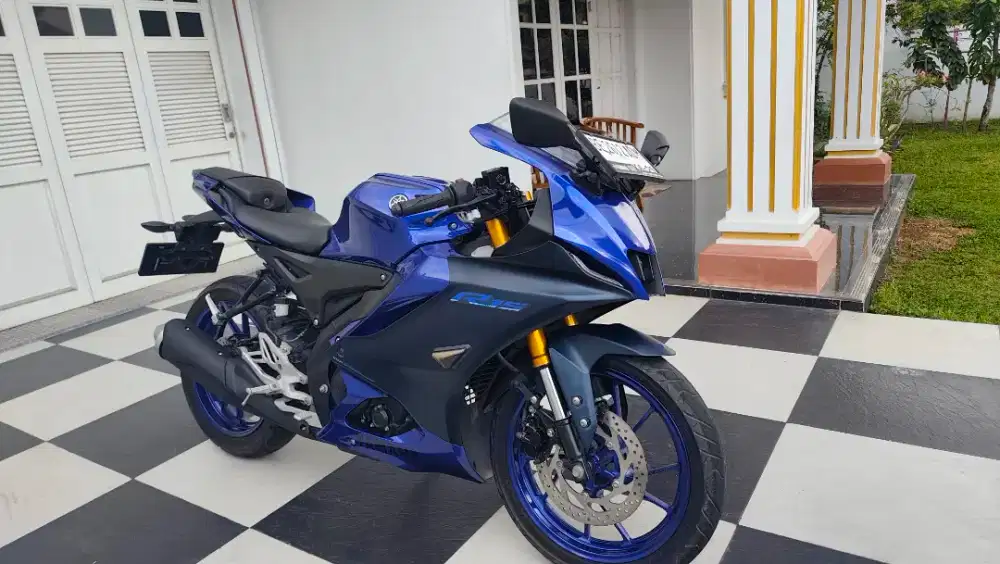 Yamaha Sport R15 V4 Tahun 2023