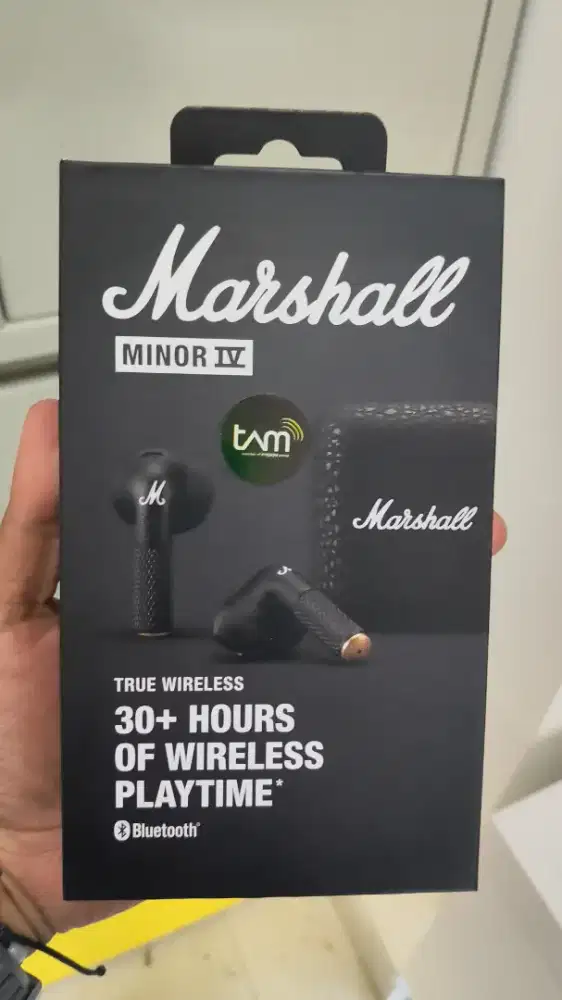 jual Marshall minor iv