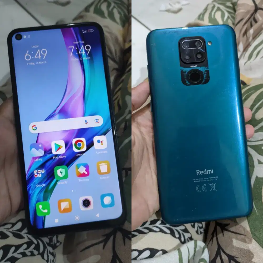 Xiaomi Redmi Note 9