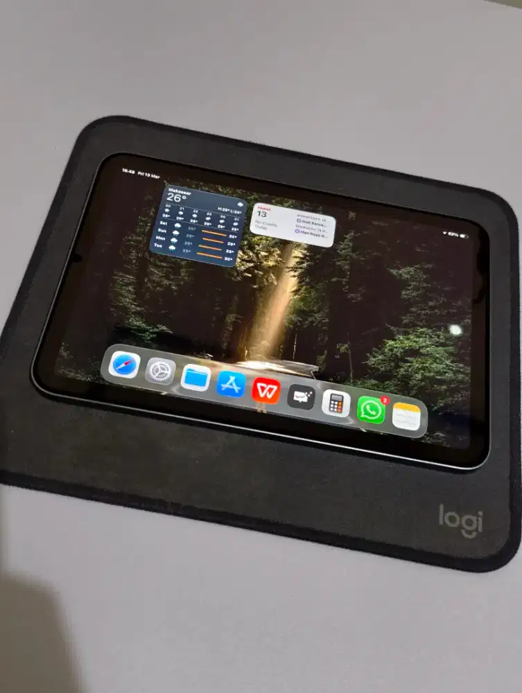 IPAD MINI A17 PRO 512GB