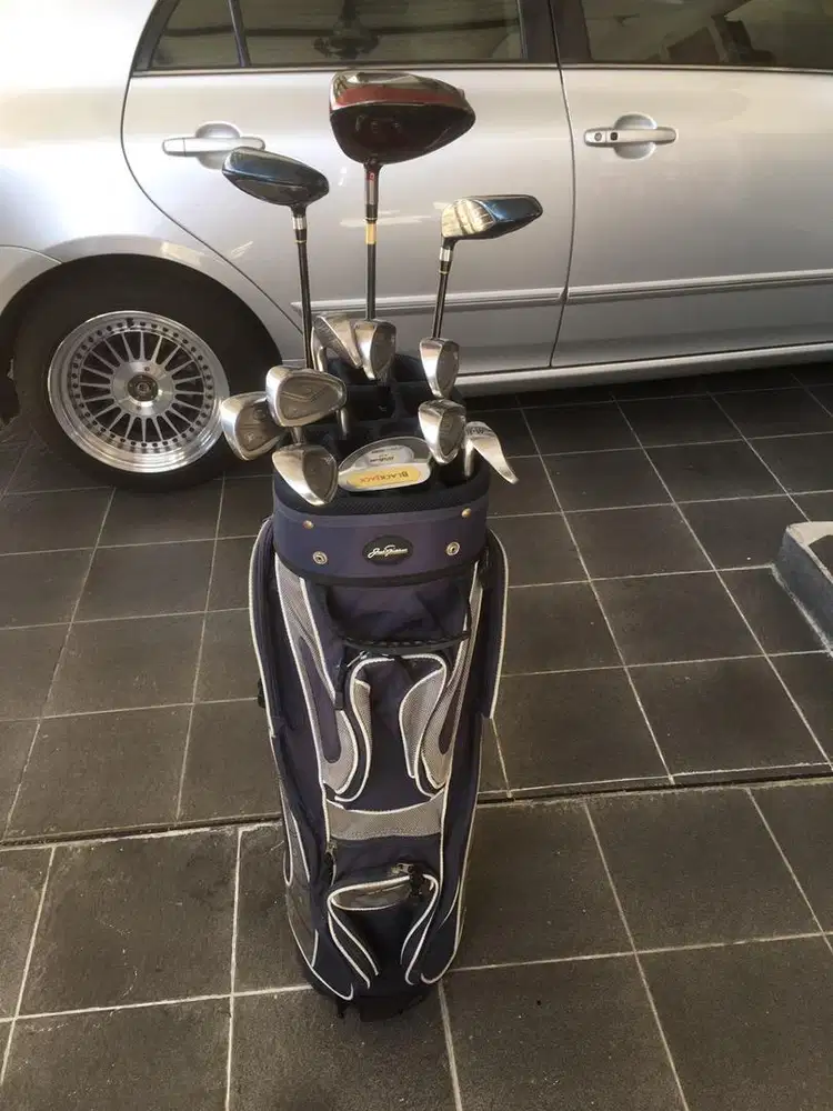 Jual stick golf 1 set TaylorMade