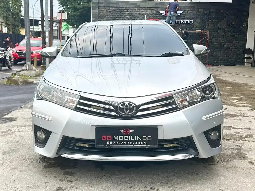 Toyota Corolla Altis 1.8 V Automatic Th 2016
