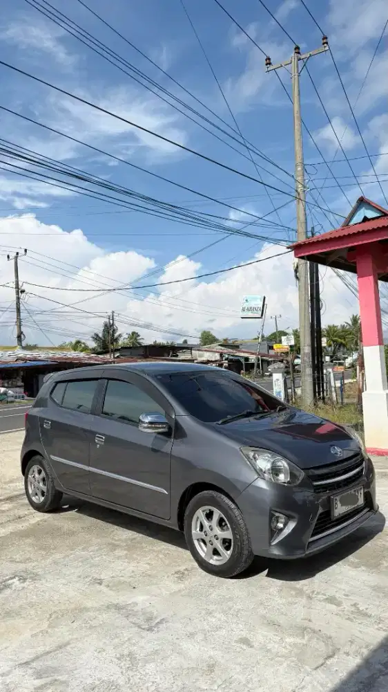 Dijual mobil oribadi KONDISI ISTIMEWAH