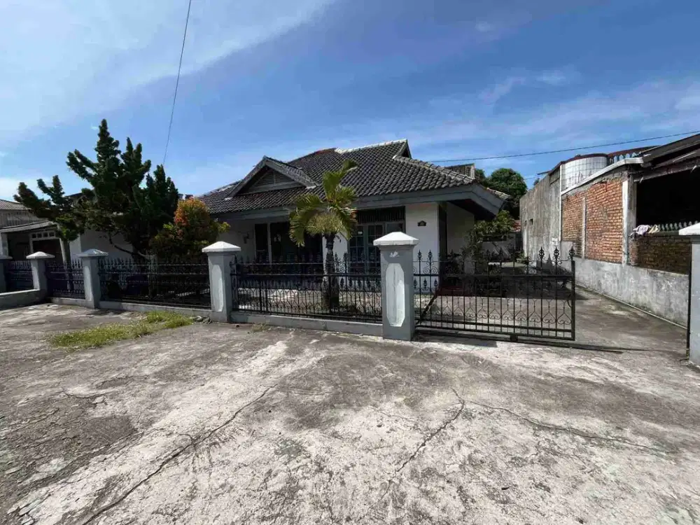 Jual Rumah di Jl. kopi ,alai Parak kopi  Padang