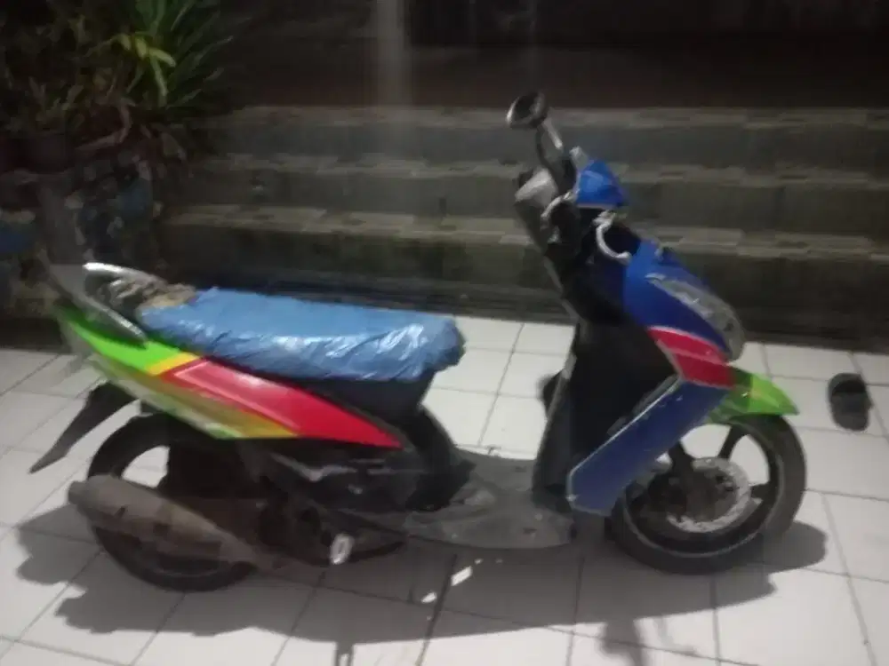 Jual mio 2007 murah