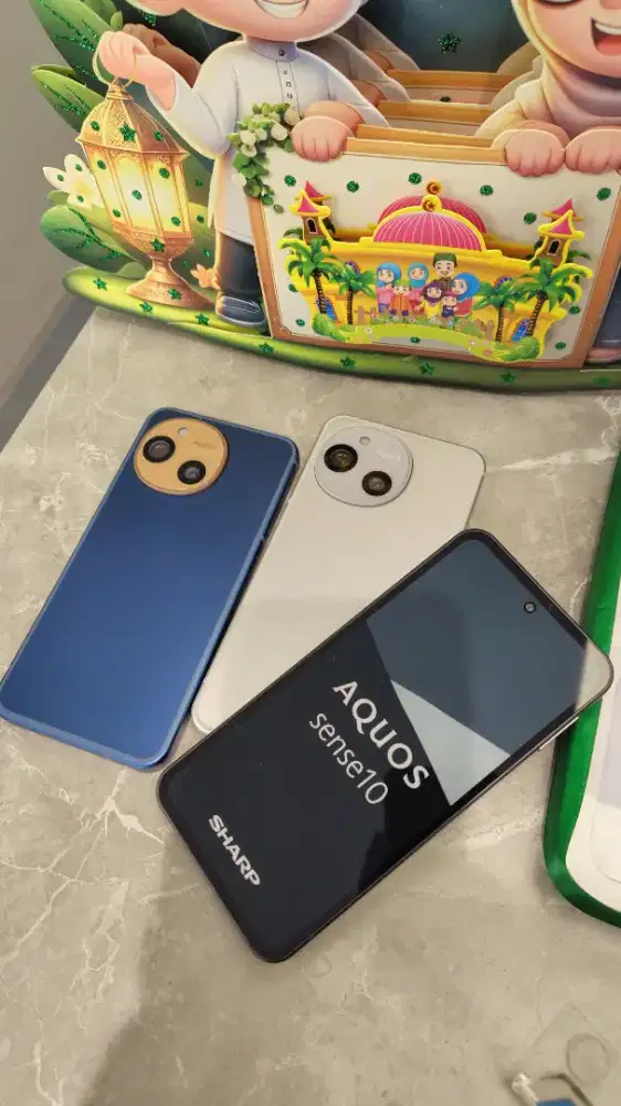 Sharp Aquos sense 10 free evocer Indomart 700rb promo terbatas !