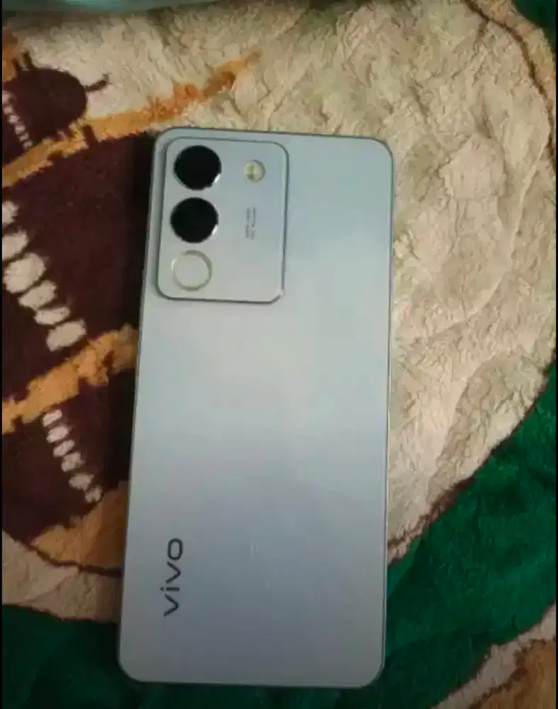 Vivo v29e minat gasssss