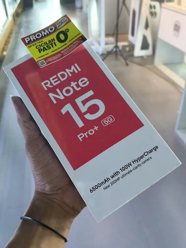 Redmi Note 15 Pro + 5G 12/512