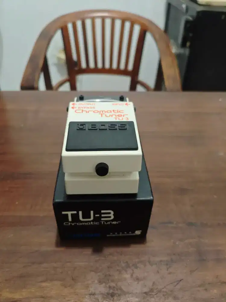 Tuner Bass Boss TU-3