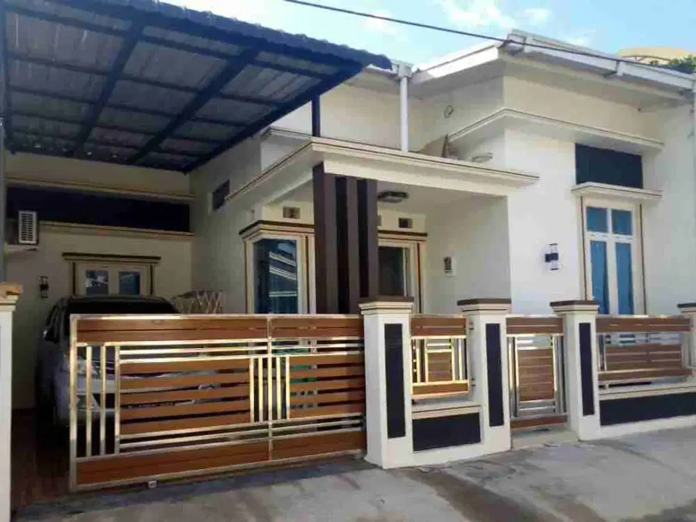 Jual Rumah komplek Mega permai 1. lubuk buaya padang