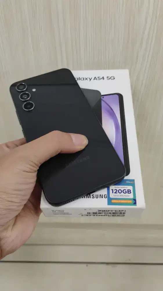 samsung A54 8/128gb black