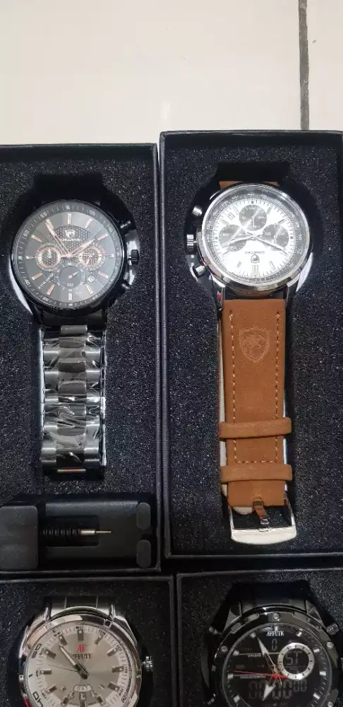 jam tangan cheetah original