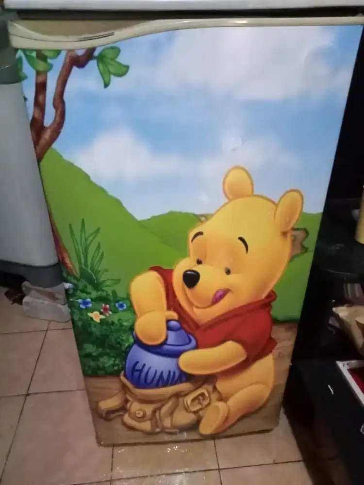 Kulkas & frezer Thosiba