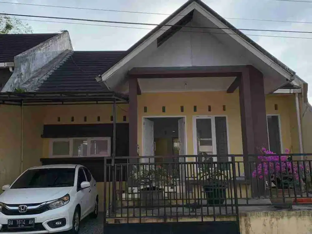 Jual Rumah di jln. tabek tahua Bukittinggi