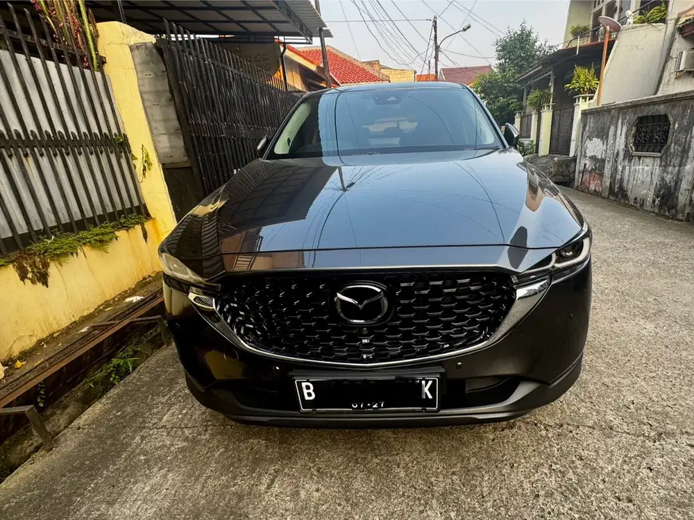 Mazda CX-5 2022 Bensin