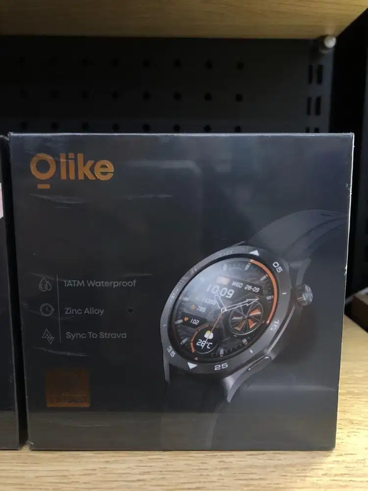 Promo smartwatch olike FM03