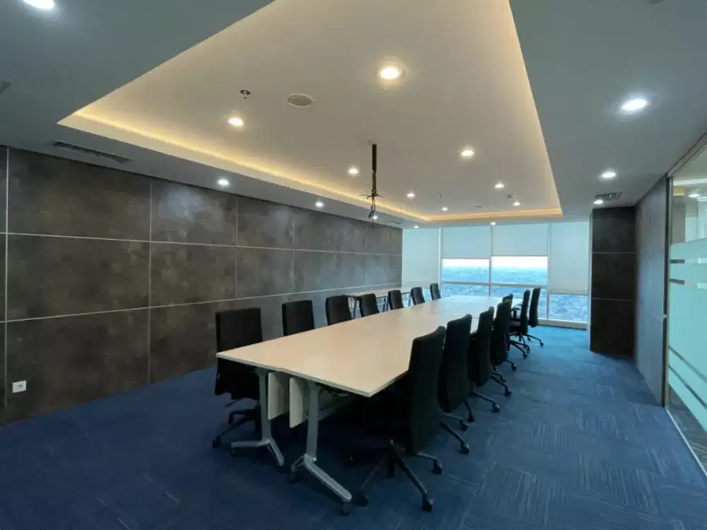 Dijual Cepat Office Space Metropolitan Tower ilandak Jakarta Selatan