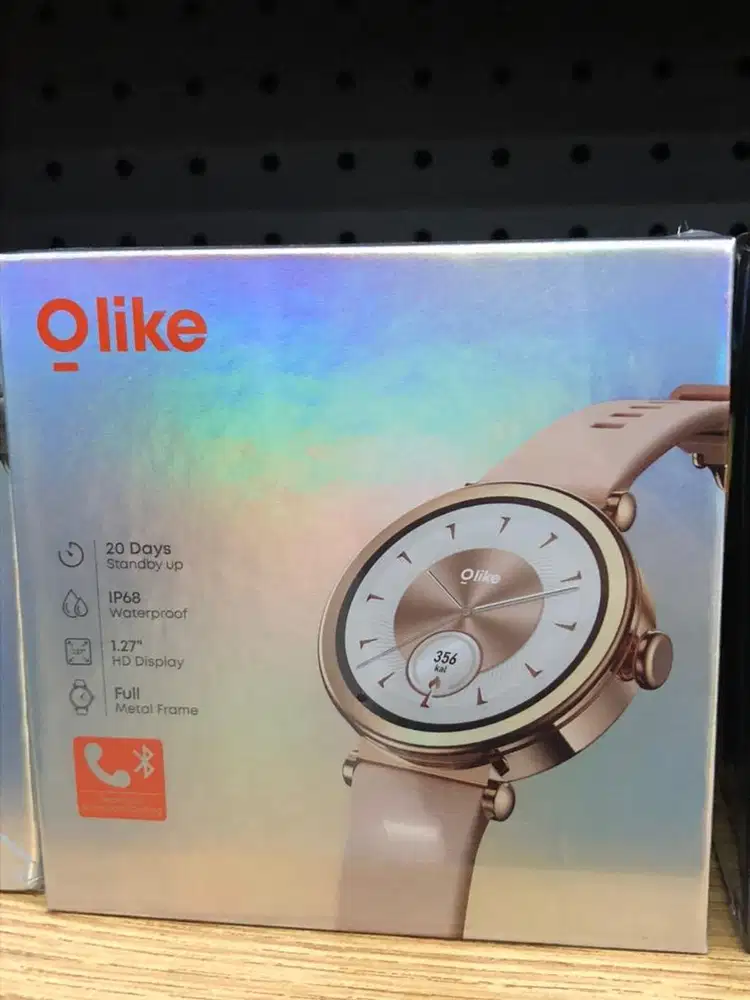 Promo smartwatch olike FL01