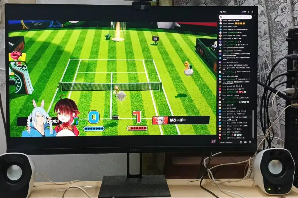 XIAOMI A27Qi - 27 inch 2K QHD - Flat - IPS - 100Hz Bandung Kota