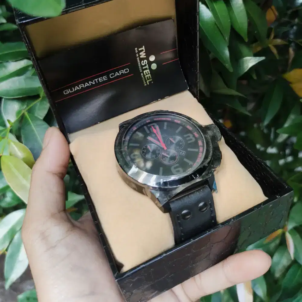 Jam Tangan Baru TW Steel tw903 brand new