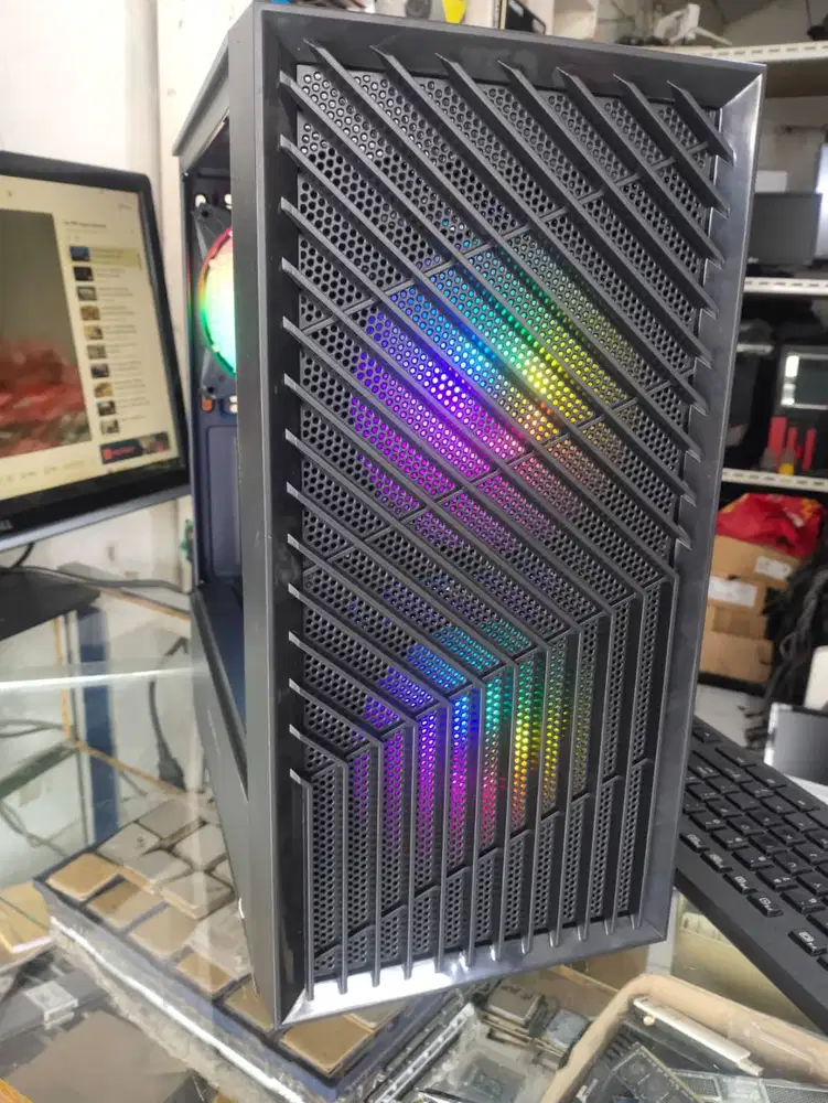 PC only i5 10400 Rtx 2060 6gb