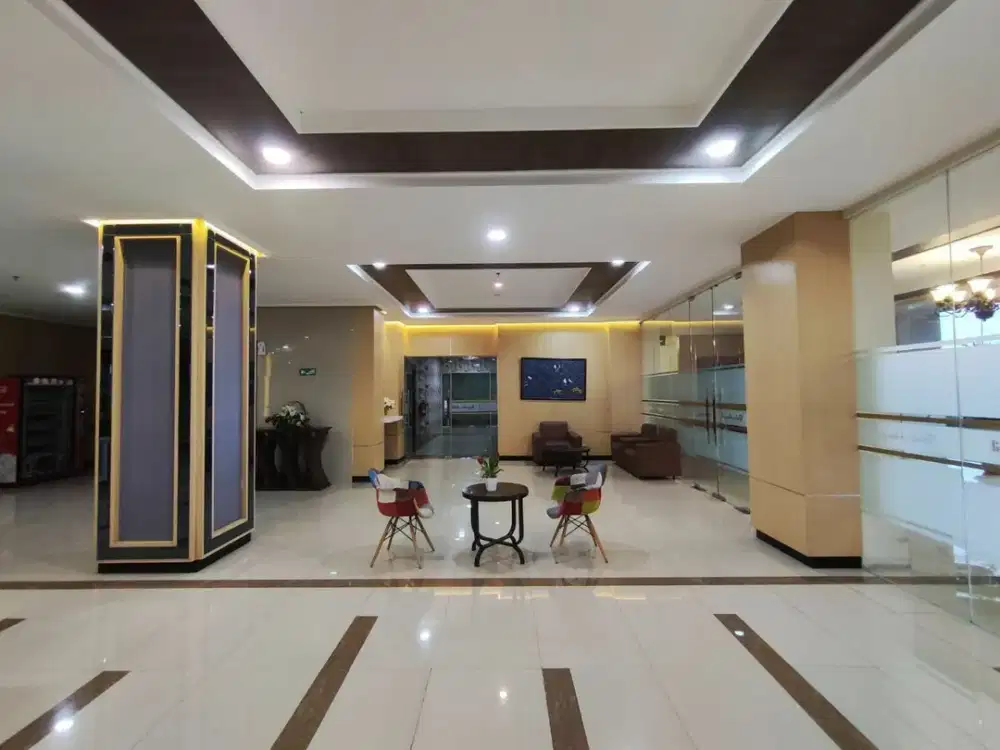 DIJUAL APARTEMEN BALE HINGGIL TOWER B FURNISHED