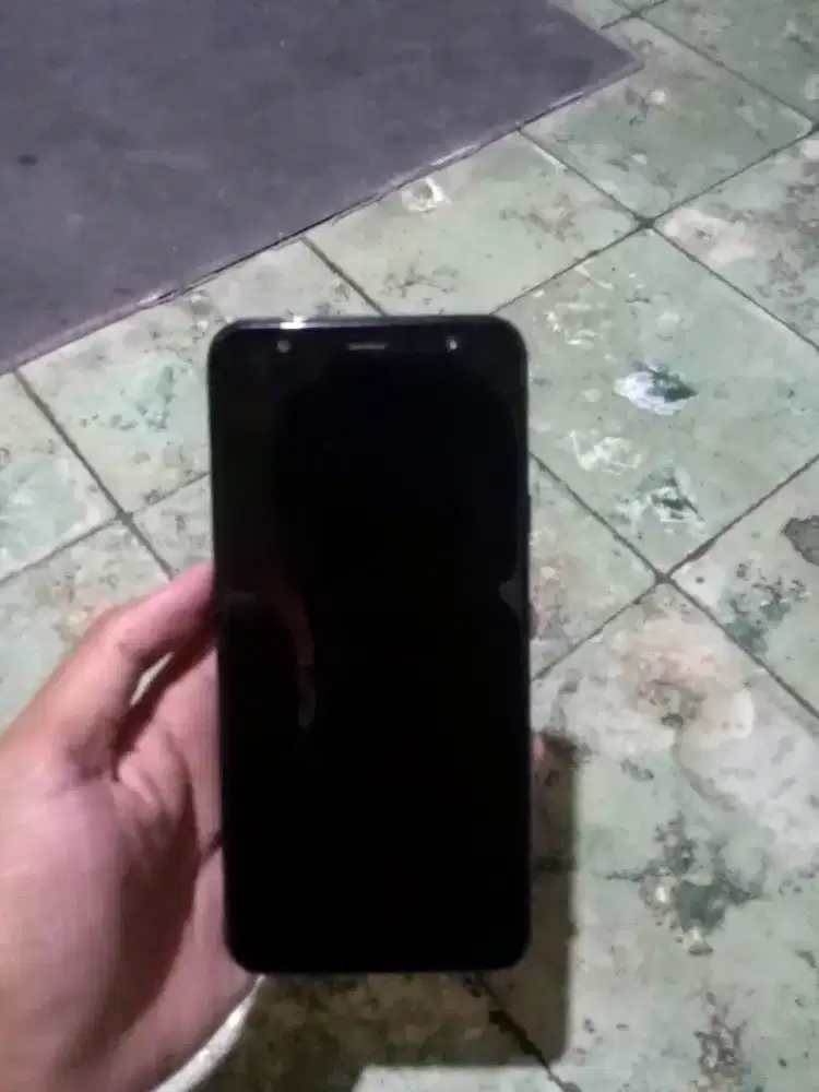 Samsung galaxy J4 plus Murah Bisa Nego