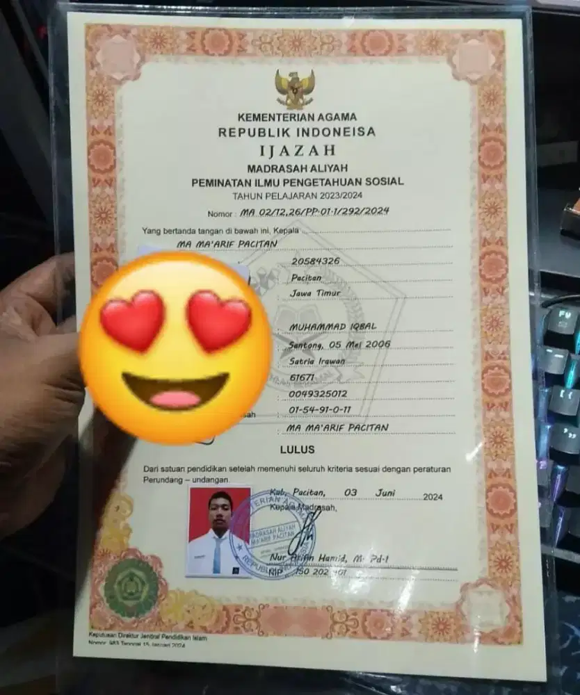 Biro jasa tri dharma