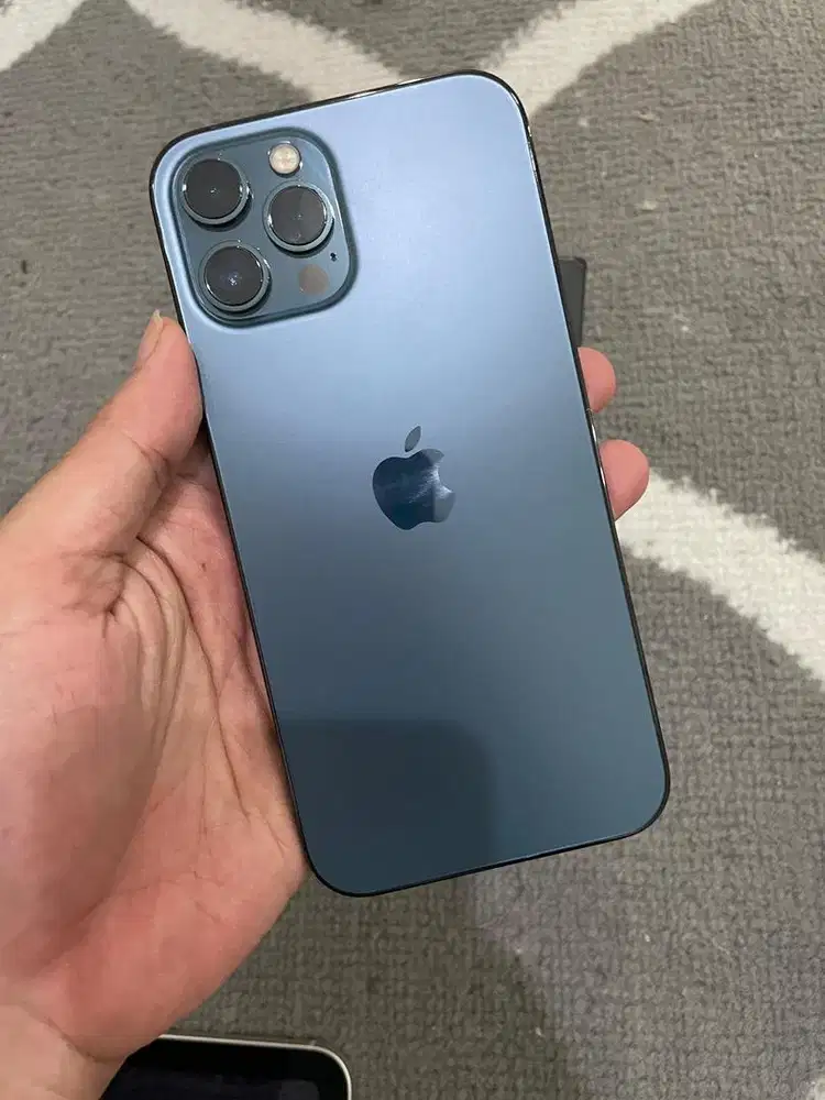 IBOX IPHONE 12 PROMAX 128GB