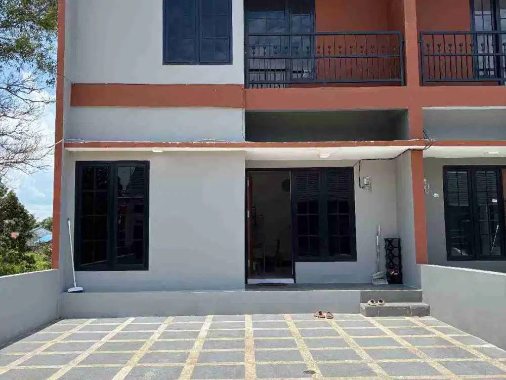 Jual Rumah Furnished Di kilo 5, balikpapan