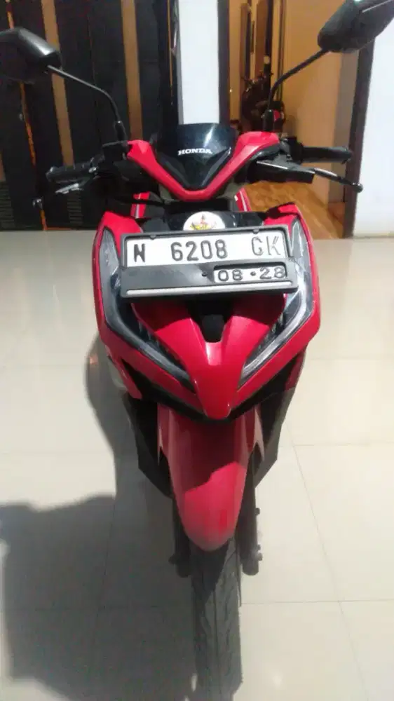 Honda Vario new 125 ISS